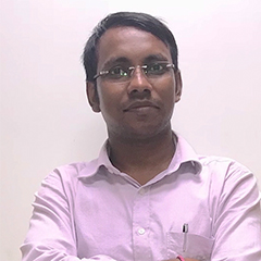 Dr. Anirban Lakshman