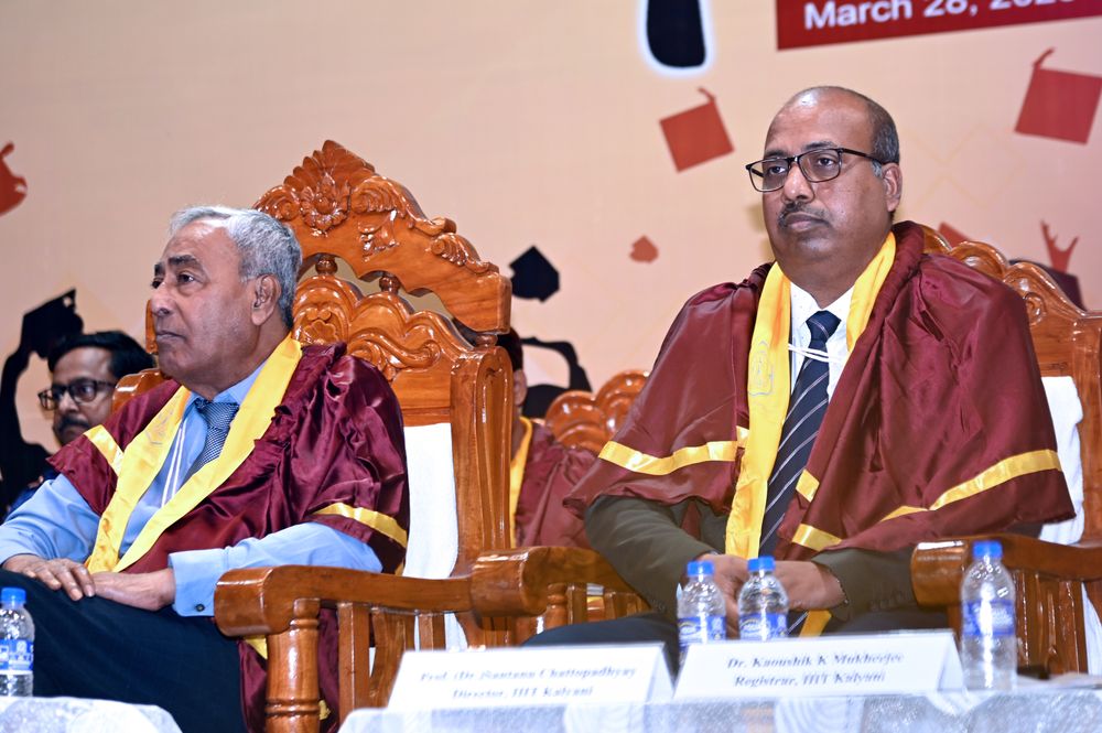 IIITK Convocation 2025