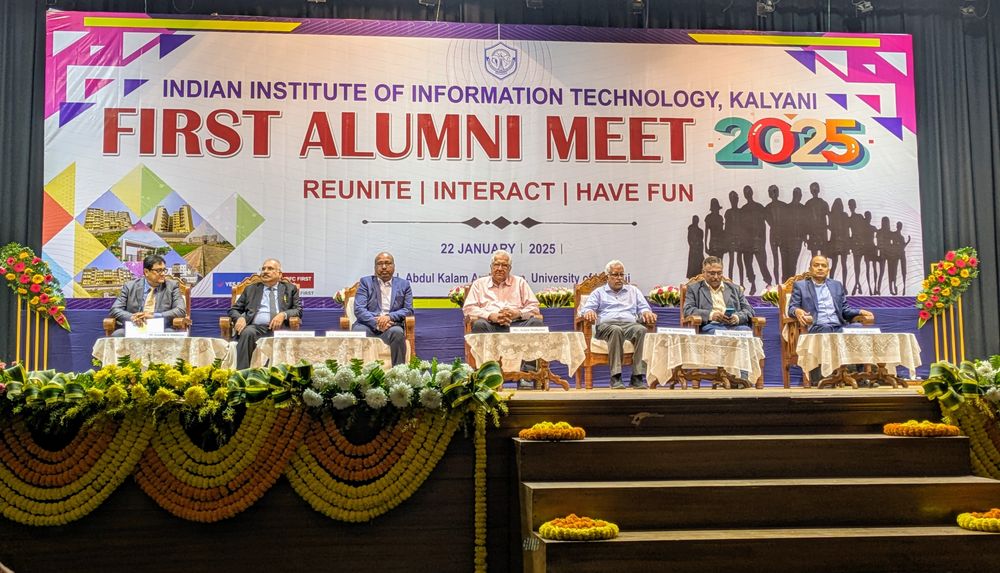 First Alumni Meet 2025