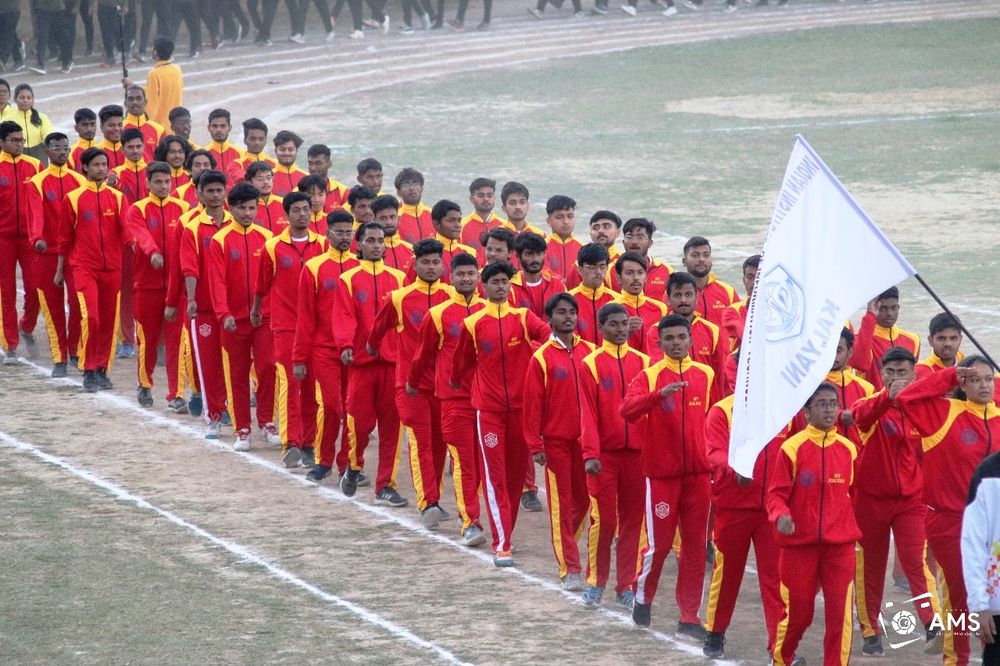 Inter-IIIT sports Meet 2024