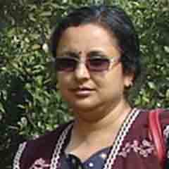 Dr. Dalia Nandi (Das) 