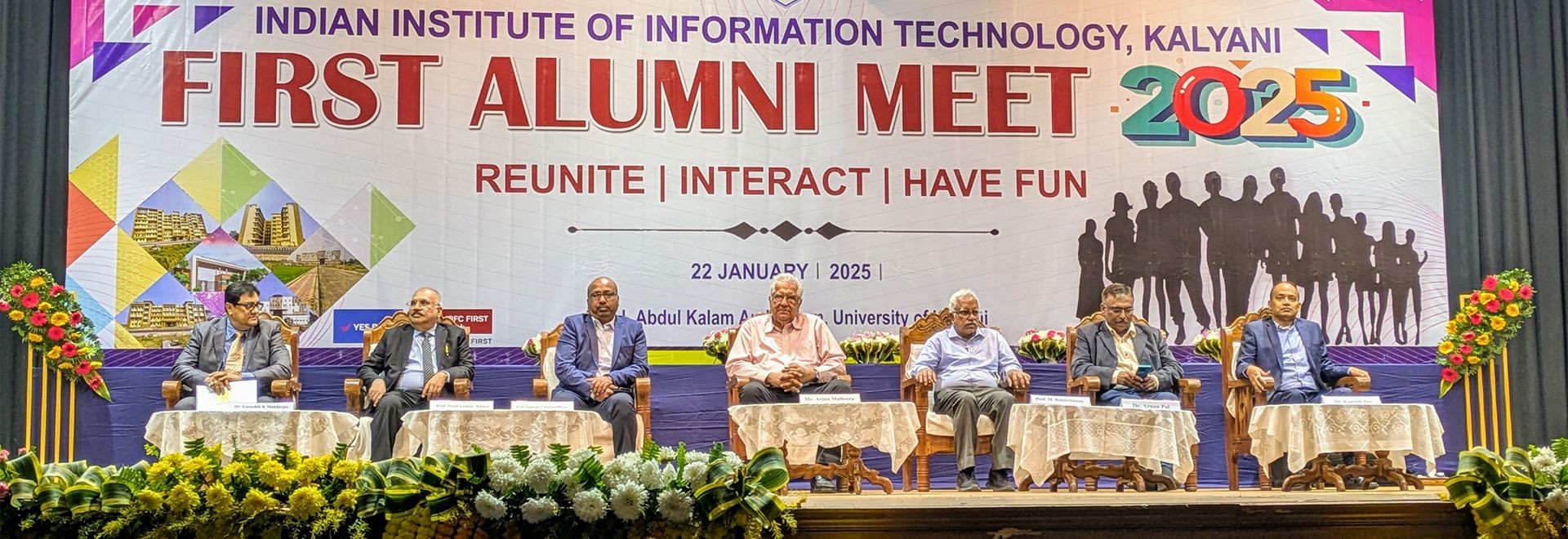 First Alumni Meet 2025