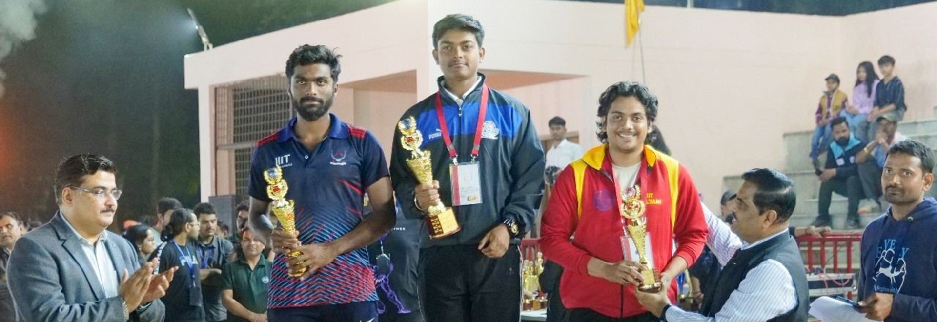 Inter-IIIT sports Meet 2024