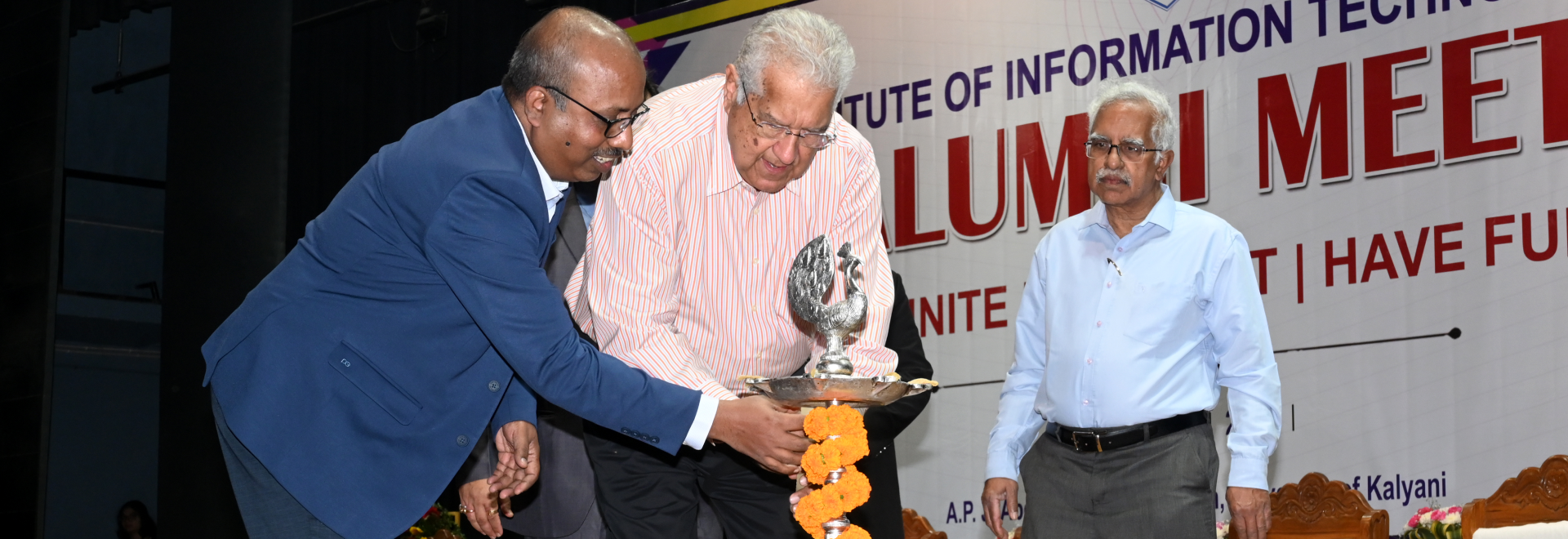 First Alumni Meet 2025