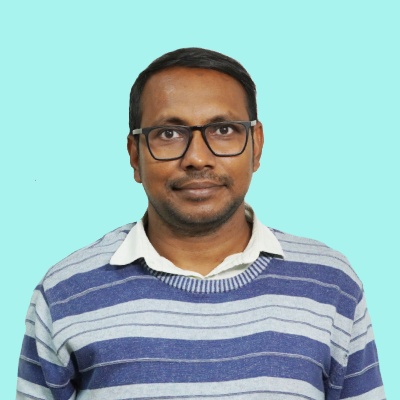 Dr. Anirban Lakshman